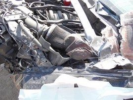 2013 FORD MUSTANG GT BLACK 5.0 MT F19084